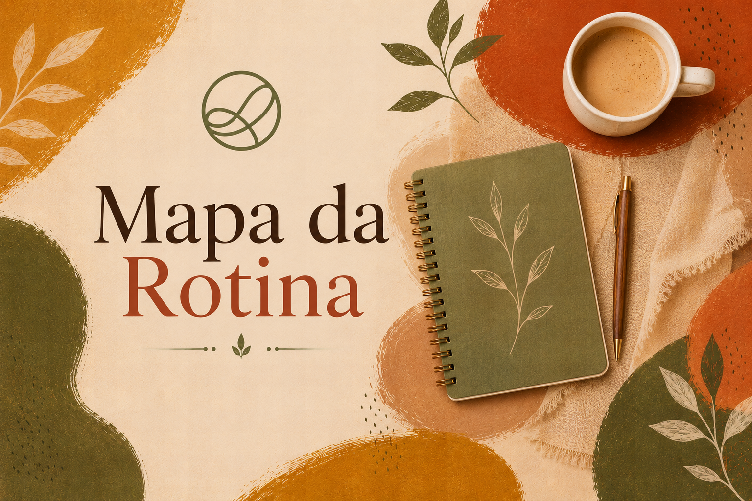 Mapa da Rotina